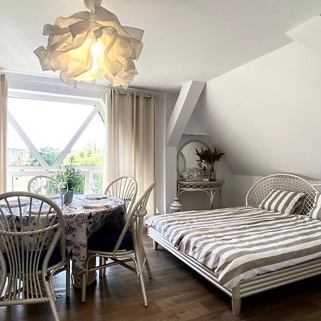 Apartamenty " U Liskow " Władysławowo Buitenkant foto