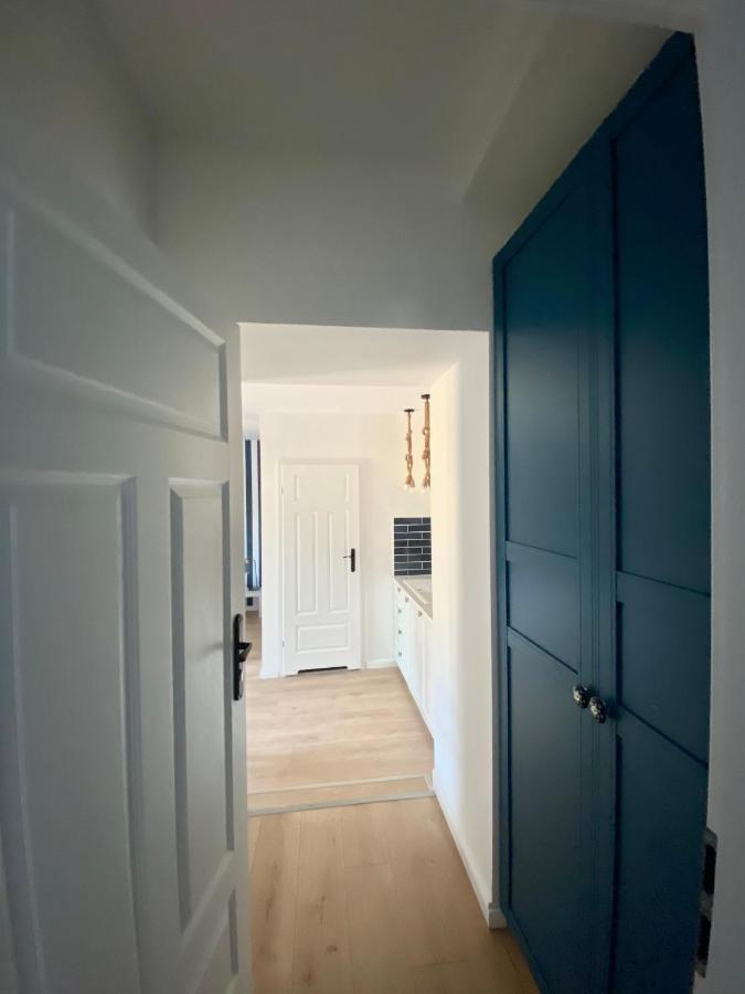Apartamenty " U Liskow " Władysławowo Buitenkant foto