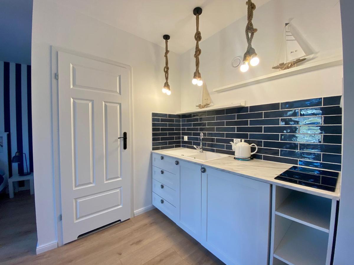 Apartamenty " U Liskow " Władysławowo Buitenkant foto