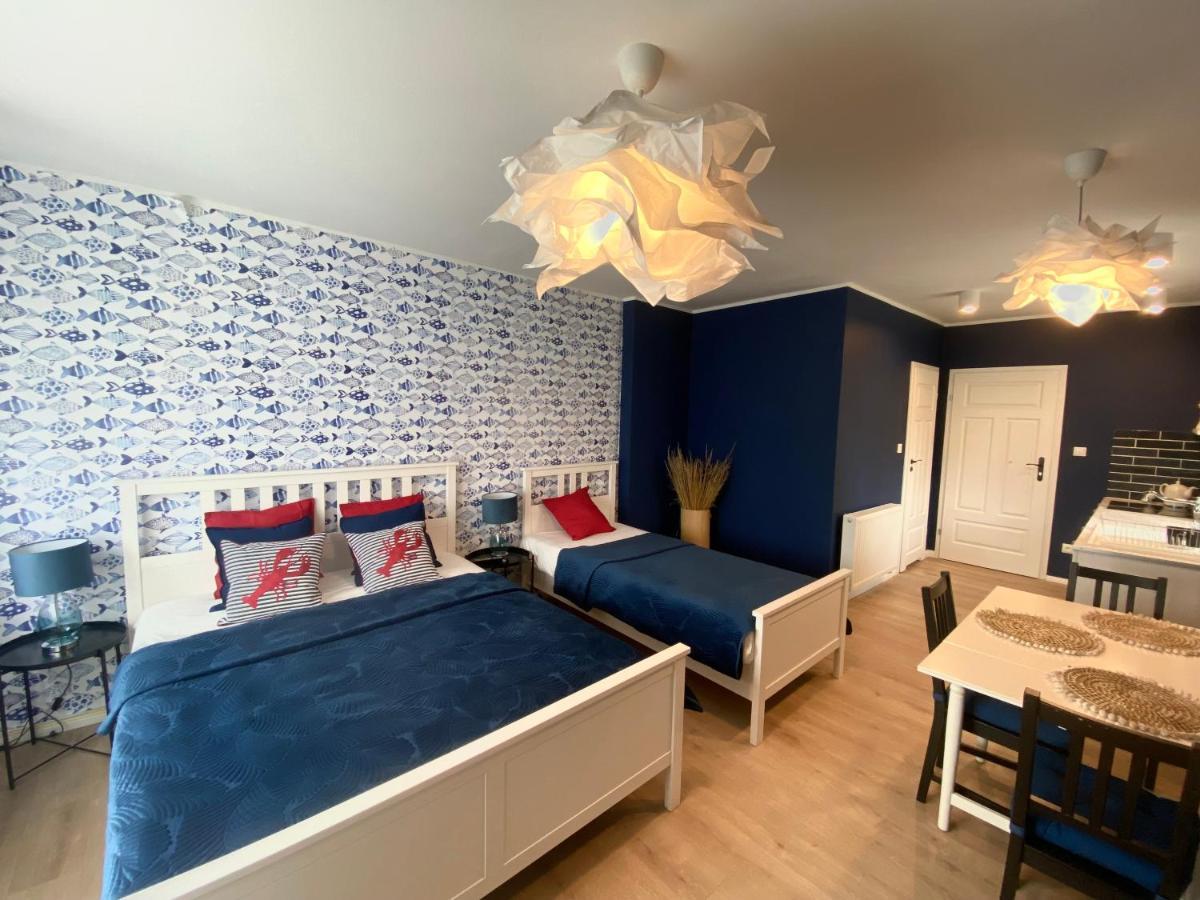 Apartamenty " U Liskow " Władysławowo Buitenkant foto