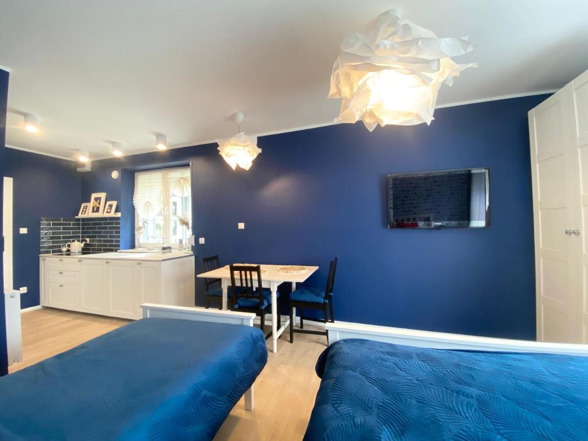 Apartamenty " U Liskow " Władysławowo Buitenkant foto