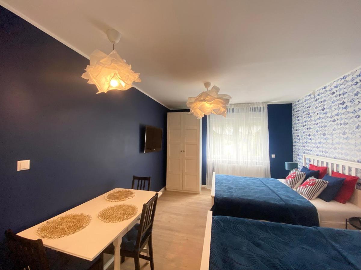 Apartamenty " U Liskow " Władysławowo Buitenkant foto