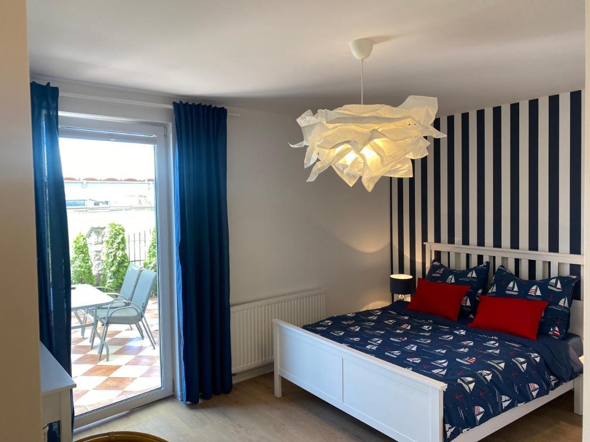 Apartamenty " U Liskow " Władysławowo Buitenkant foto