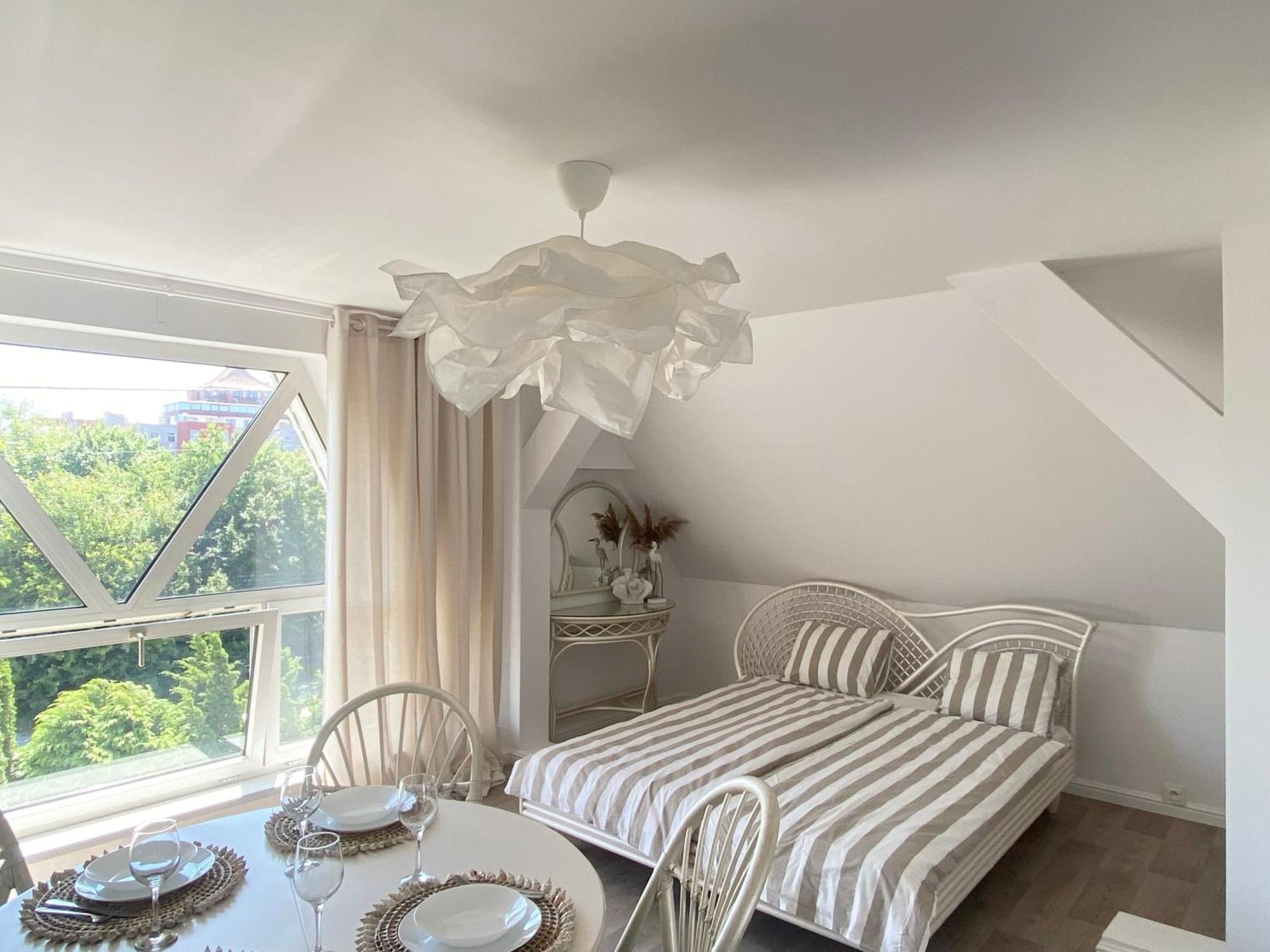 Apartamenty " U Liskow " Władysławowo Buitenkant foto