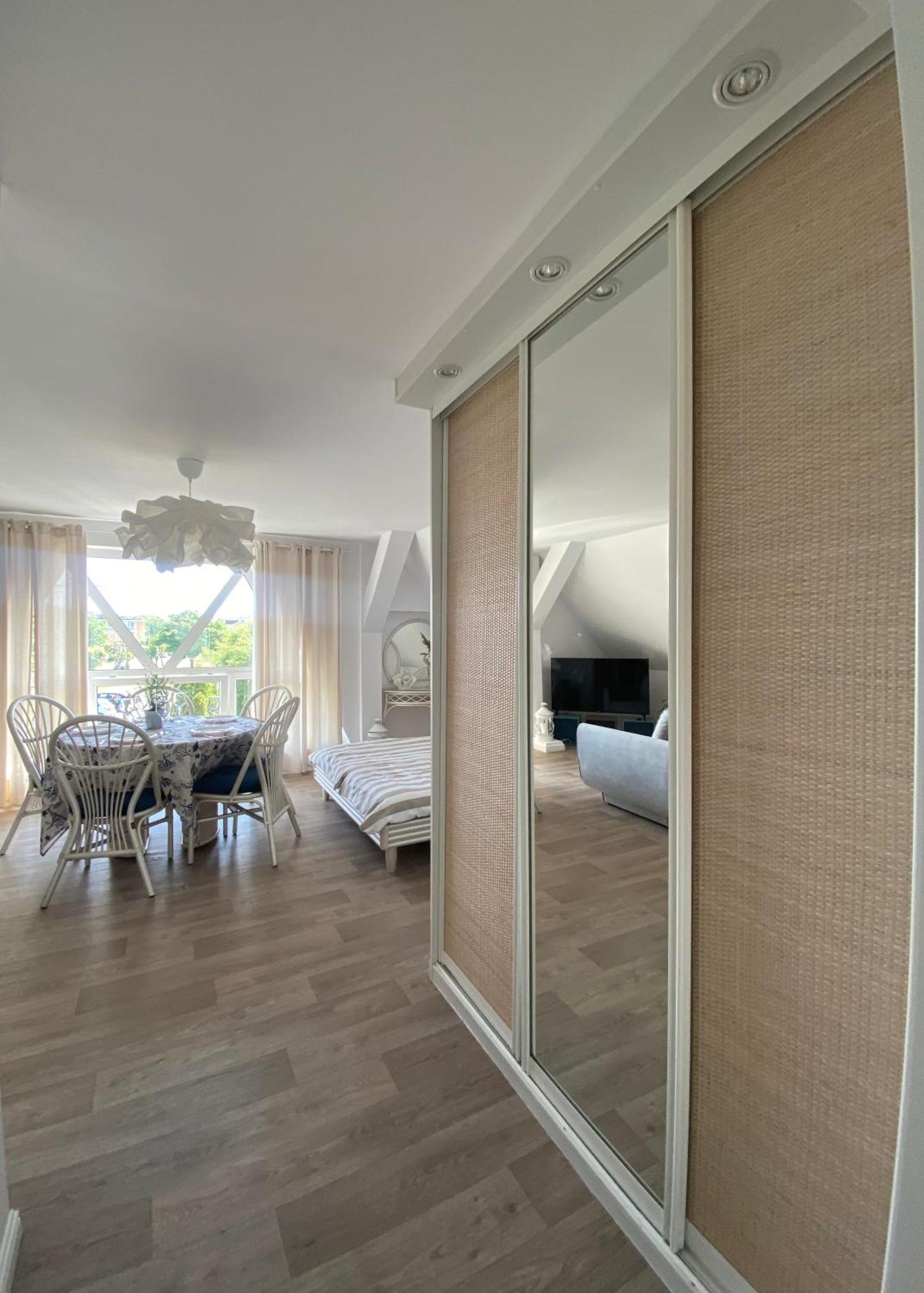Apartamenty " U Liskow " Władysławowo Buitenkant foto