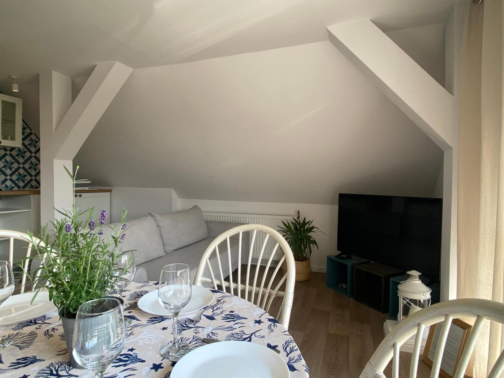 Apartamenty " U Liskow " Władysławowo Buitenkant foto