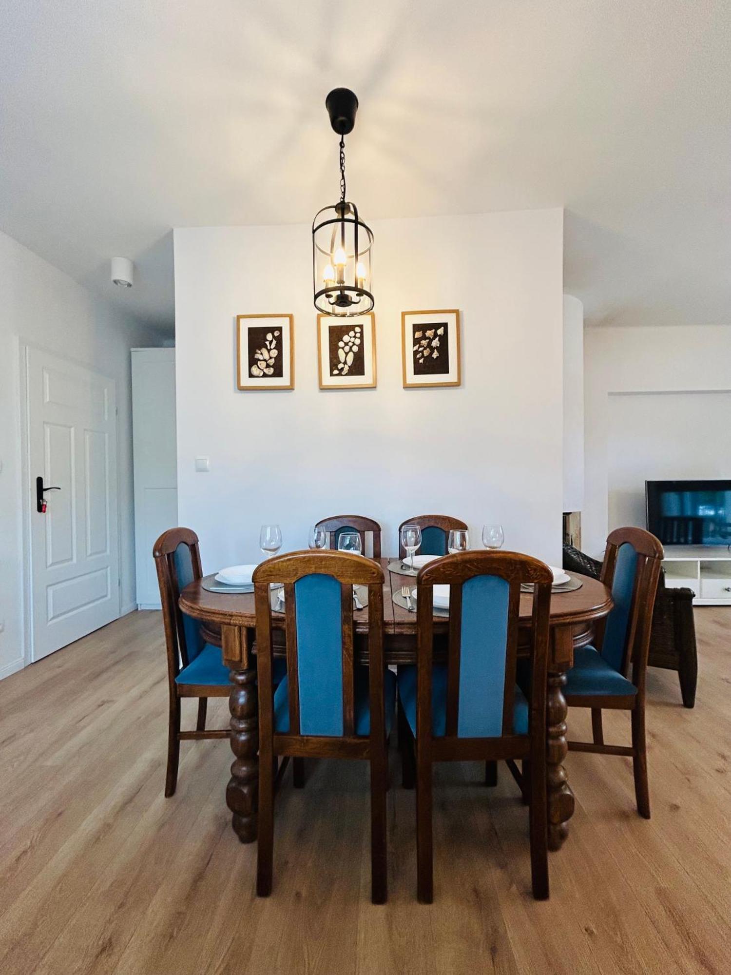 Apartamenty " U Liskow " Władysławowo Buitenkant foto