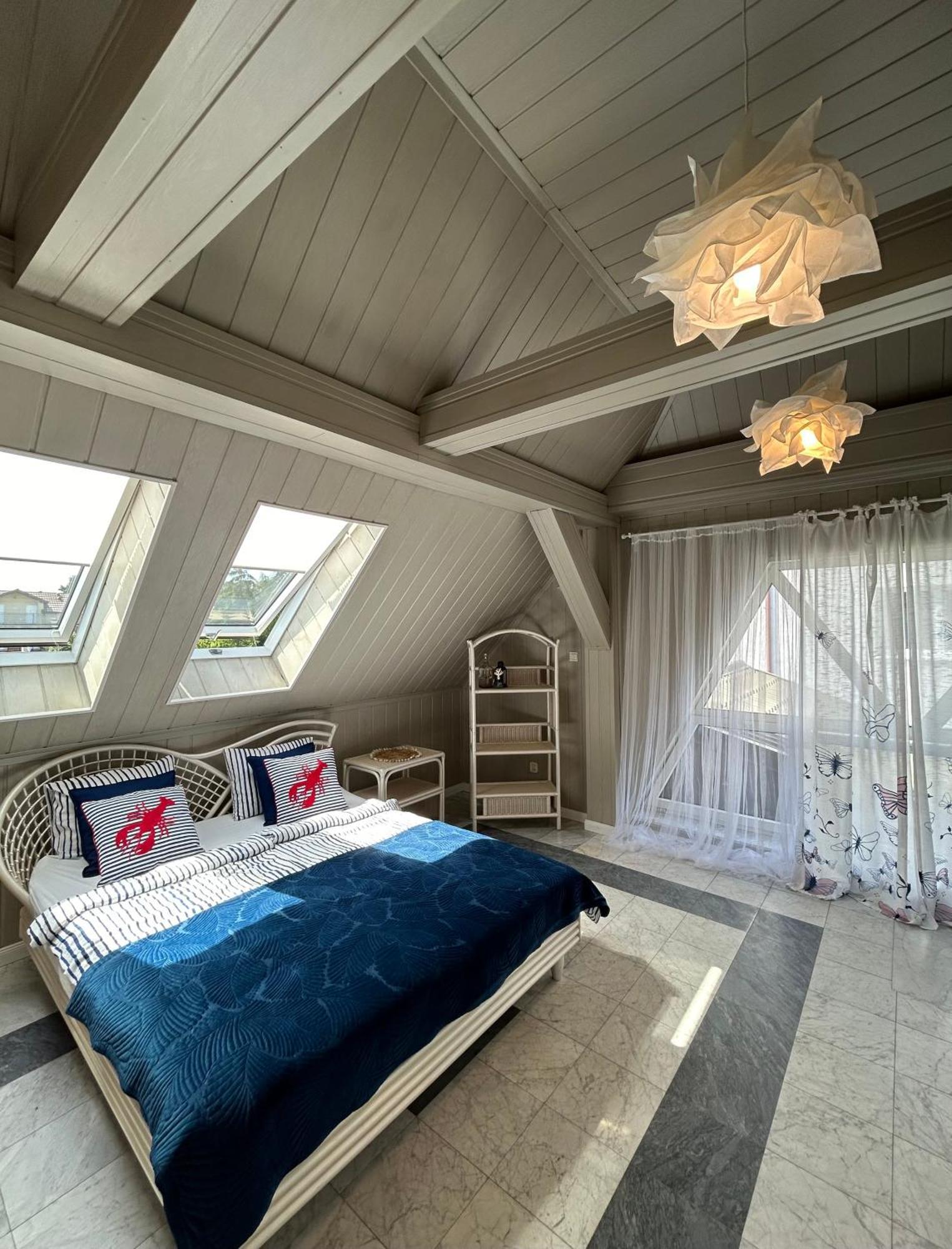 Apartamenty " U Liskow " Władysławowo Buitenkant foto