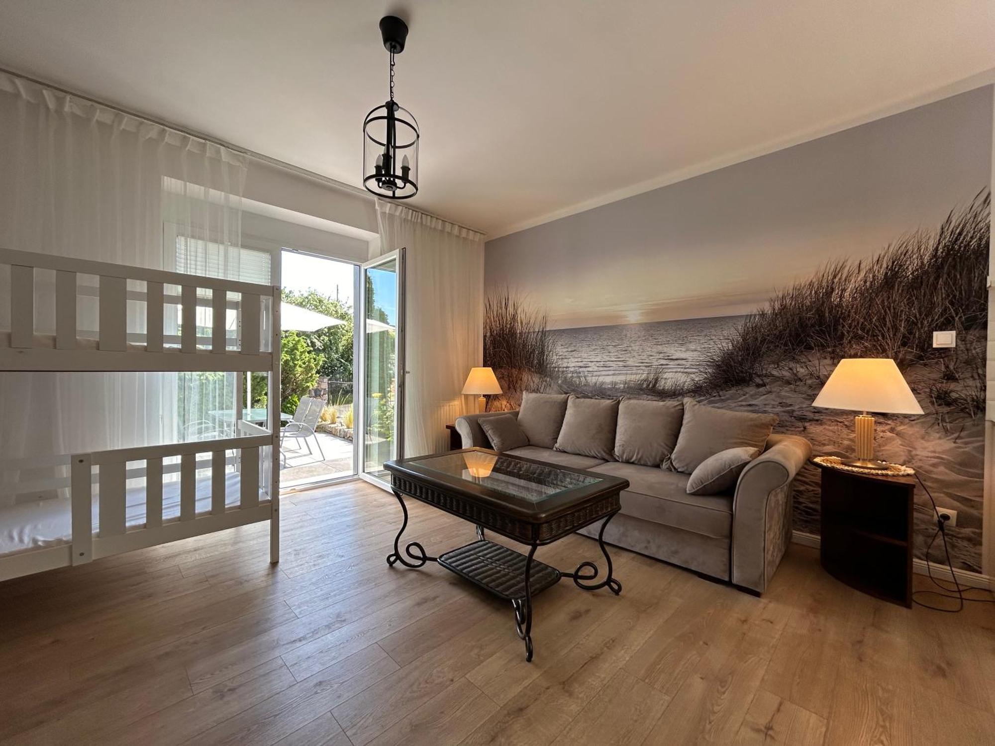 Apartamenty " U Liskow " Władysławowo Buitenkant foto