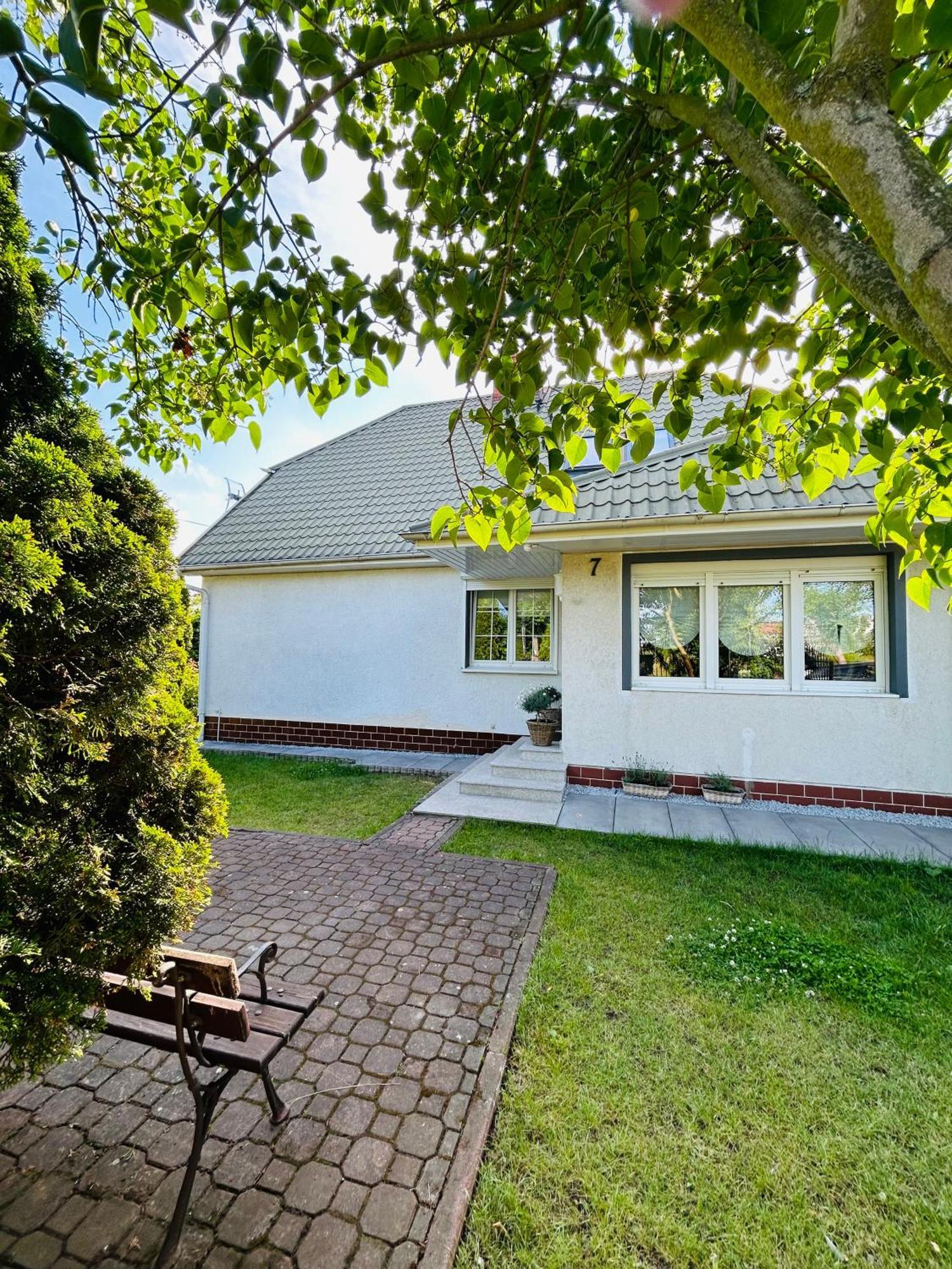 Apartamenty " U Liskow " Władysławowo Buitenkant foto